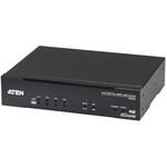 AD400E/ATEN 4ch Mic/Line入力 Dante出力対応 DSP内蔵プリアンプ ATEN
