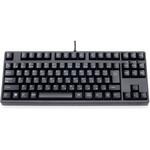 FKBN91M/JMBH FILCO Majestouch +(プラス)テンキーレス 日本語配列 かなあり CHERRY MX茶軸 マットブラック ダイヤテック