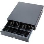 SMD146MJP BLK プリンタ直結キャッシュドロワ6コイン4紙幣 スターマーケティングジャパン
