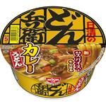 日清のどん兵衛 カレーうどん 日清食品