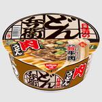 日清のどん兵衛 肉うどん 日清食品