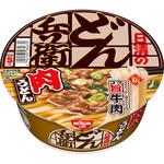 日清のどん兵衛 肉うどん 日清食品