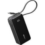 Anker Power Bank (10000mAh， Fusion， Built-In USB-C ケーブル) Anker(アンカー)