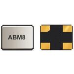 ABM8-20.000MHZ-B2-T Abracon 水晶振動子， 20MHz， 表面実装， 4-pin， SMD ABRACON