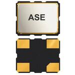 ASE-4.000MHZ-LC-T Abracon 水晶発振器， 4MHz， CMOS出力 SMD ABRACON