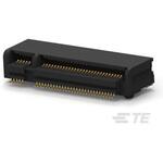 2199230-3 M.2 NGFF TE Connectivity 0.5mmピッチ 67極 2列 ライトアングル PCBマウント カードエッジコネクタ TE CONNECTIVITY