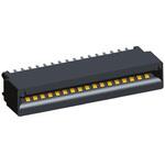 5-5530843-3 Standard Edge II TE Connectivity 2.54mmピッチ 17極 ストレート カードエッジコネクタ TE CONNECTIVITY