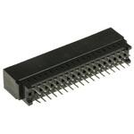 5530843-3 Standard Edge II TE Connectivity 2.54mmピッチ 36極 2列 ストレート スルーホール実装 メス カードエッジコネクタ デュアルエッジ TE CONNECTIVITY