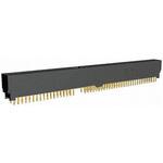 5645169-3 TE Connectivity 2.54mmピッチ 104極 2列 ストレート スルーホール実装 メス カードエッジコネクタ デュアルエッジ TE CONNECTIVITY