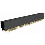 5645169-2 TE Connectivity 2.54mmピッチ 98極 2列 ストレート スルーホール実装 メス カードエッジコネクタ デュアルエッジ TE CONNECTIVITY