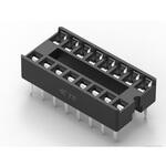 1-2199298-4 TE Connectivity DILソケット 2.54mm ピッチ 16 ピン TE Connectivity Japan(旧:TYCOELECTRONICS(タイコエレクトロニクス))