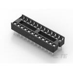 1-2199298-8 TE Connectivity DILソケット 2.54mm ピッチ 24 ピン TE Connectivity Japan(旧:TYCOELECTRONICS(タイコエレクトロニクス))