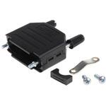 1-1991253-5 TE Connectivity D-Sub バックシェエル 1991253 シリーズ 15 極 A， 黒， 1-1991253-5 TE Connectivity Japan(旧:TYCOELECTRONICS(タイコエレクトロニクス))