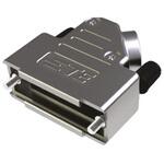 2-2198618-5 TE Connectivity D-Sub バックシェエル ADK シリーズ 25 極 B， シルバー， 2-2198618-5 TE CONNECTIVITY