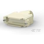 5748677-3 TE Connectivity D-Sub バックシェエル AMPLIMITE Kit シリーズ 25 極 DB， 黒， 5748677-3 TE Connectivity Japan(旧:TYCOELECTRONICS(タイコエレクトロニクス))