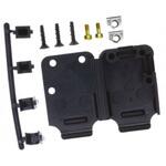5207908-4 TE Connectivity D-Sub バックシェエル HD-20 シリーズ 15 極 A， 5207908-4 TE CONNECTIVITY