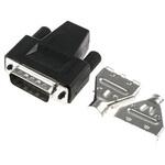 1658657-1 TE Connectivity D-subコネクタ， 15極， ケーブルマウント， 1658657-1 TE CONNECTIVITY