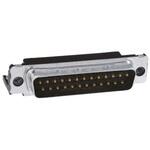 5747842-3 TE Connectivity D-subコネクタ， 25極， オス， スルーホール実装， 5747842-3 TE CONNECTIVITY