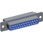 1757820-8 TE Connectivity D-subコネクタ， 25極， メス， ケーブルマウント， 1757820-8 TE CONNECTIVITY