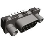 3-338315-2 TE Connectivity D-subコネクタ， 25極， メス， スルーホール実装， 3-338315-2 TE CONNECTIVITY