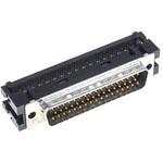 1658607-1 TE Connectivity D-subコネクタ， 50極， オス， ケーブルマウント， 1658607-1 TE Connectivity Japan(旧:TYCOELECTRONICS(タイコエレクトロニクス))