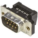 1658608-4 TE Connectivity D-subコネクタ， 9極， オス， ケーブルマウント， 1658608-4 TE CONNECTIVITY