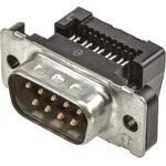1658613-4 TE Connectivity D-subコネクタ， 9極， オス， ケーブルマウント， 1658613-4 TE CONNECTIVITY