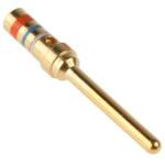 205089-1 TE Connectivity D-subコネクタコンタクト AMPLIMITE 109シリーズ 20 オス 圧着 ニッケルの上に金めっき 24 → 20 AWG M39029 / 64-369 TE Connectivity Japan(旧:TYCOELECTRONICS(タイコエレクトロニクス))
