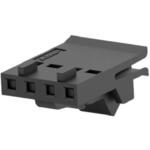 487526-3 TE Connectivity FPC/FFC コネクタ， 4極， 2.54mm， ケーブルマウント TE CONNECTIVITY