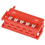 1-215083-0 TE Connectivity IDCコネクタ 1.27mmピッチ 10極 2列 オス， Micro-MaTchシリーズ， 1-215083-0 TE Connectivity Japan(旧:TYCOELECTRONICS(タイコエレクトロニクス))