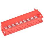 1-215083-8 TE Connectivity IDCコネクタ 1.27mmピッチ 18極 2列 オス， Micro-MaTchシリーズ， 1-215083-8 TE Connectivity Japan(旧:TYCOELECTRONICS(タイコエレクトロニクス))