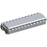 1-353293-2 TE Connectivity IDCコネクタ 1.5mmピッチ 12極 1列 メス， AMP Mini CTシリーズ， 1-353293-2 TE CONNECTIVITY