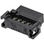 1-111623-8 TE Connectivity IDCコネクタ 2.0mmピッチ 10極 2列 メス， AMP-LATCHシリーズ， 1-111623-8 TE CONNECTIVITY