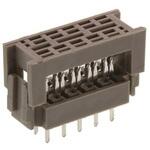 1-216093-0 TE Connectivity IDCコネクタ 2.54mmピッチ 10極 2列 オス， AMP-LATCHシリーズ， 1-216093-0 TE CONNECTIVITY