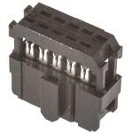1658621-1 TE Connectivity IDCコネクタ 2.54mmピッチ 10極 2列 メス， AMP-LATCH Novoシリーズ， 1658621-1 TE CONNECTIVITY