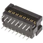 5746613-3 TE Connectivity IDCコネクタ 2.54mmピッチ 16極 2列 オス， AMP-LATCHシリーズ， 5746613-3 TE Connectivity Japan(旧:TYCOELECTRONICS(タイコエレクトロニクス))