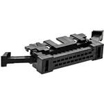 1-111504-7 TE Connectivity IDCコネクタ 2.54mmピッチ 20極 2列 オス， AMP-LATCHシリーズ， 1-111504-7 TE CONNECTIVITY