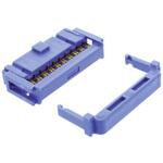 1658527-8 TE Connectivity IDCコネクタ 2.54mmピッチ 20極 2列 メス， AMP-LATCH 622シリーズ， 1658527-8 TE Connectivity Japan(旧:TYCOELECTRONICS(タイコエレクトロニクス))
