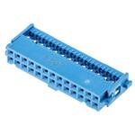 1-1658526-6 TE Connectivity IDCコネクタ 2.54mmピッチ 26極 2列 メス， AMP-LATCH 609シリーズ， 1-1658526-6 TE Connectivity Japan(旧:TYCOELECTRONICS(タイコエレクトロニクス))