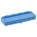 2-1658527-8 TE Connectivity IDCコネクタ 2.54mmピッチ 34極 2列 メス， AMP-LATCH 622シリーズ， 2-1658527-8 TE Connectivity Japan(旧:TYCOELECTRONICS(タイコエレクトロニクス))