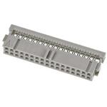 3-215911-4 TE Connectivity IDCコネクタ 2.54mmピッチ 34極 2列 メス， AMP-LATCHシリーズ， 3-215911-4 TE Connectivity Japan(旧:TYCOELECTRONICS(タイコエレクトロニクス))