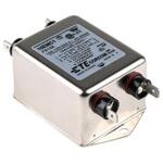 10EMC1 TE Connectivity RFIフィルタ 単相 10A フランジマウント Two Stage TE Connectivity Japan(旧:TYCOELECTRONICS(タイコエレクトロニクス))