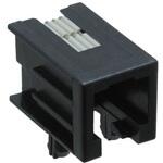 215875-1 TE Connectivity RJ22コネクタ， メス， RJ22コネクタ， PCBマウント， 215875-1 TE CONNECTIVITY