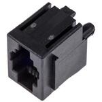 5520257-2 TE Connectivity RJ22コネクタ， メス， RJ22コネクタ， スルーホール実装， Cat3， 5520257-2 TE CONNECTIVITY