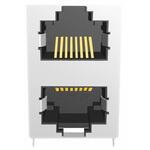 5569380-1 TE Connectivity RJ45 モジュラーコネクタ， メス， RJ45コネクタ， PCBマウント， Cat5， 5569380-1 TE CONNECTIVITY