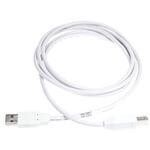 1487588-1 TE Connectivity USBケーブル， USB A → USB B， 1487588-1 TE CONNECTIVITY
