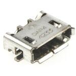 1981584-1 TE Connectivity USBコネクタ Micro AB タイプ， メス 表面実装 1981584-1 TE CONNECTIVITY