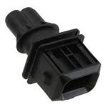 106462-1 TE Connectivity アクセサリ メス端子用ハウジング Timer Connector Systemシリーズ ストレート メス 2 2.8mm 106462-1 TE CONNECTIVITY