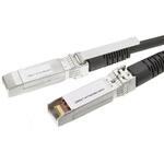 2127931-2 TE Connectivity イーサネットケーブル， 1m， 黒 TE CONNECTIVITY