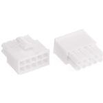 770580-1 TE Connectivity コネクタハウジング 10極 ピッチ：4.14mm 2列 770580-1 TE CONNECTIVITY